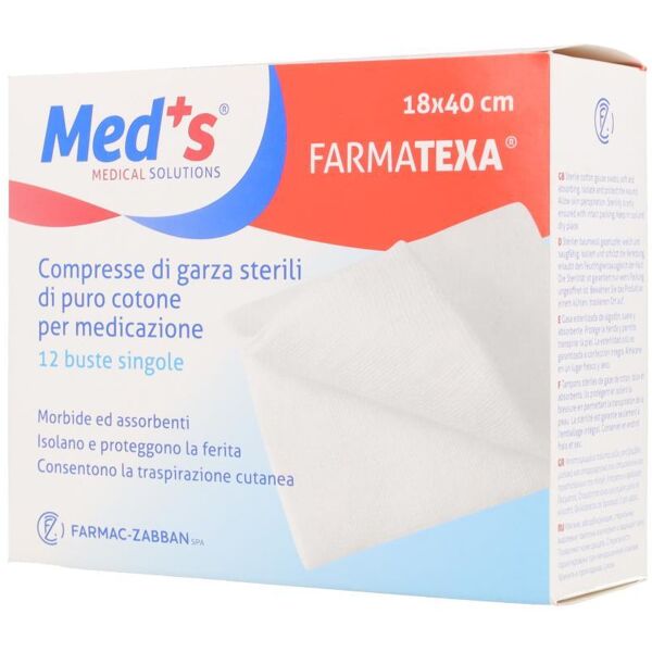 farmac-zabban spa meds garza 12/8 18x40cm ssr zabb