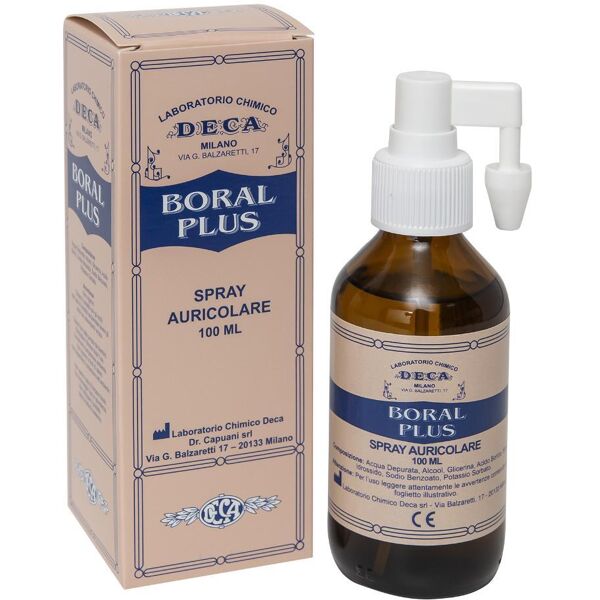 deca laboratorio chimico srl boral plus spray 100ml