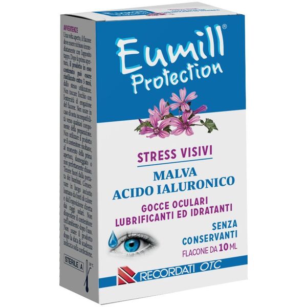 recordati spa eumill protection fl 10ml