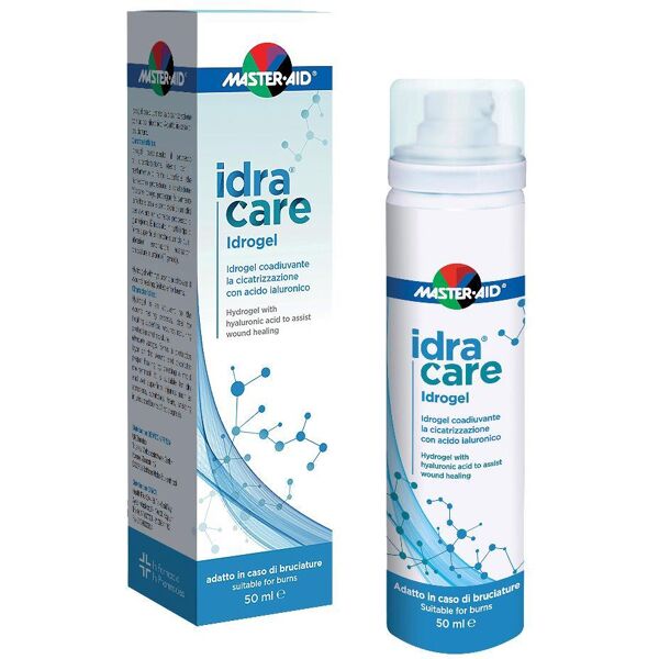 pietrasanta pharma spa master-aid idracare idrogel