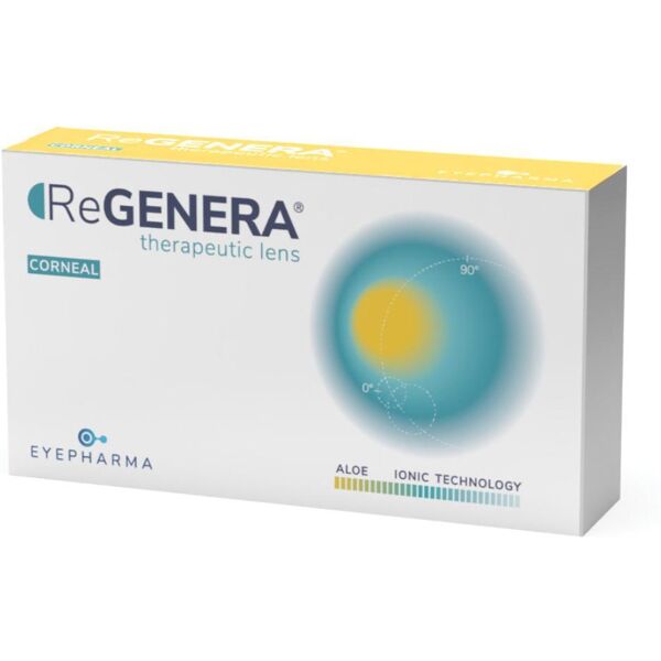 eyepharma spa regenera lente terap corneale