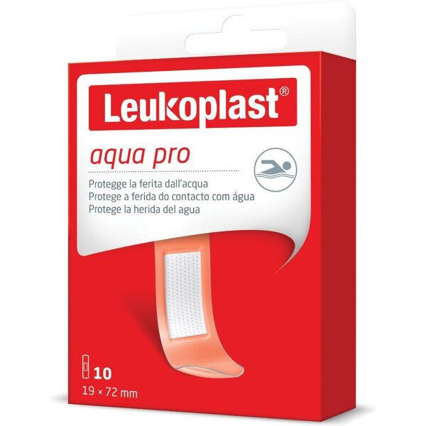 essity italy spa leukoplast aquapro 72x19 10pz