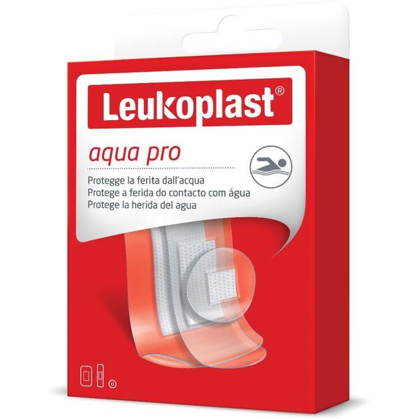 essity italy spa leukoplast aquapro 20pz assort