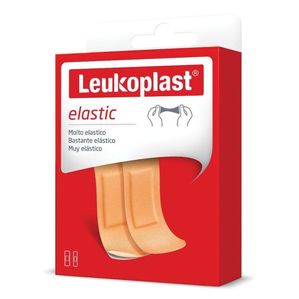 essity italy spa leukoplast elastic 20pz ass 2m