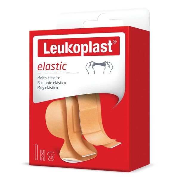 essity italy spa leukoplast elastic 20pz ass 3m