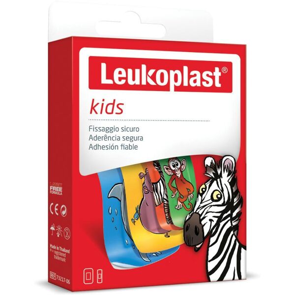 essity italy spa leukoplast kids 63x38 12pz