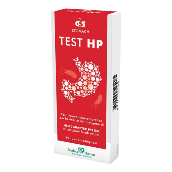 prodeco pharma srl gse test hp