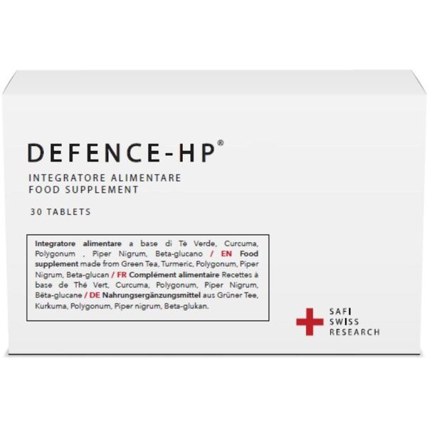 safi medical care srl defence hp int 30cpr