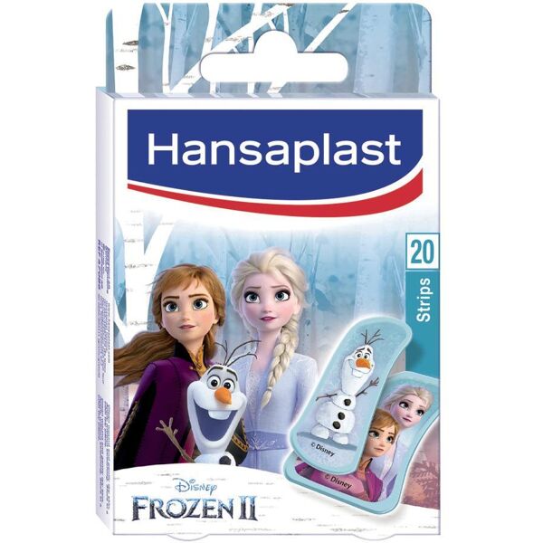 beiersdorf spa hansaplast cer kids frozen 20p