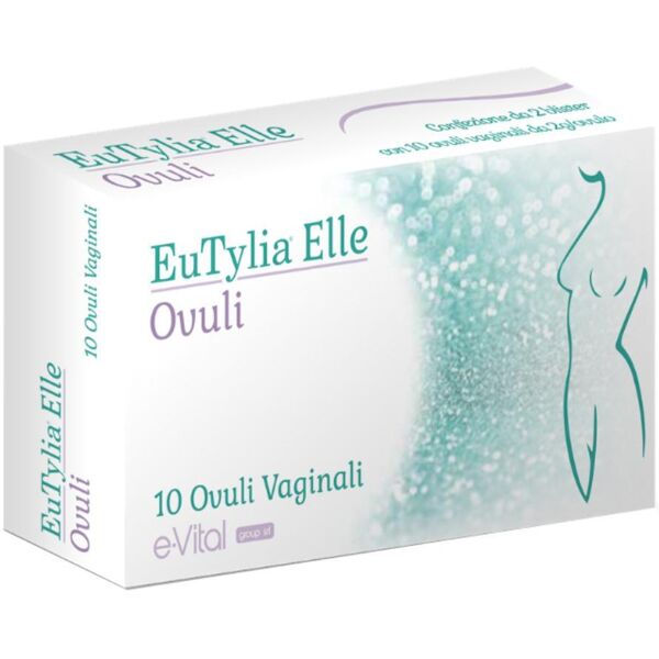 e.vitalgroup srl eutylia elle ovuli vag 10pz