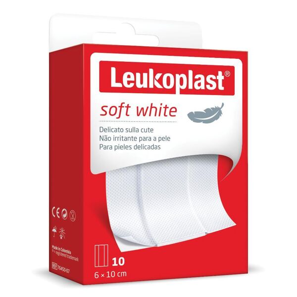 essity italy spa leukoplast soft white 100x6cm