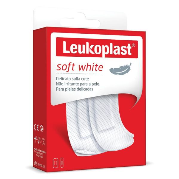 essity italy spa leukoplast soft white 20pz ass