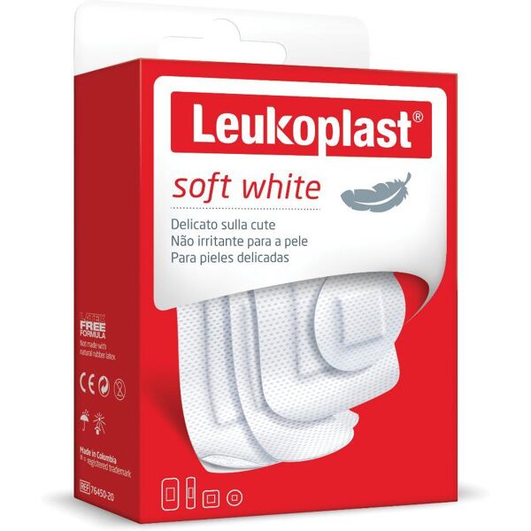 essity italy spa leukoplast soft white 40pz ass