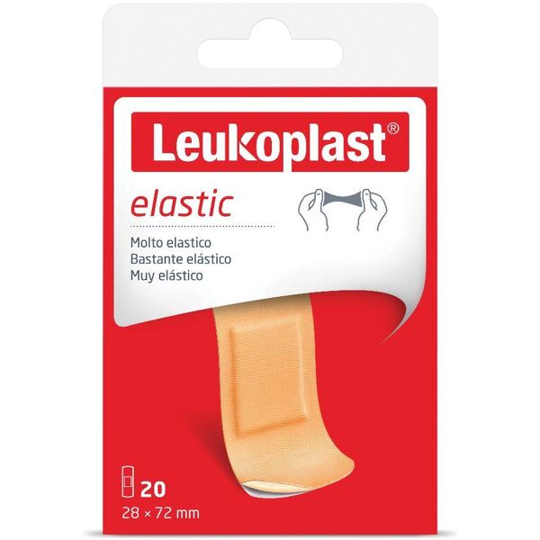 essity italy spa leukoplast elastic 72x28 20pz