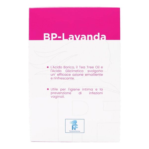 parteno farma sas di abbate w. bp lavanda 4flx140ml