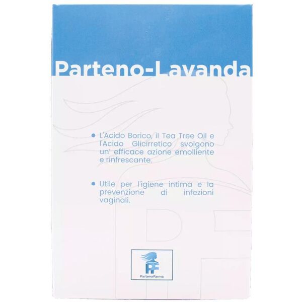 parteno farma sas di abbate w. parteno lavanda 4flx140ml