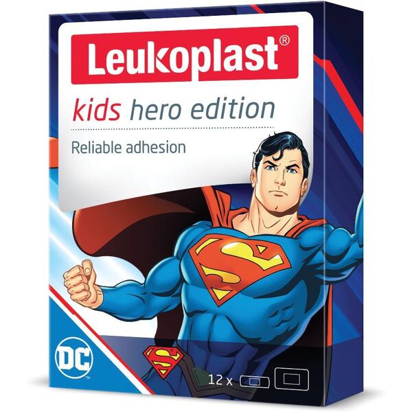 essity italy spa leukoplast kids superman 12pz