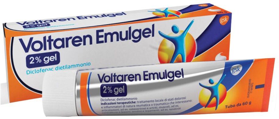 novartis farma spa voltaren emulgel*gel 60g 2%