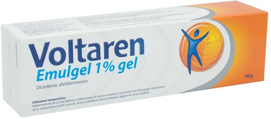 farma 1000 srl voltaren emulgel*gel 100g 1%