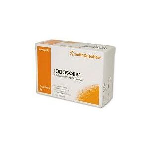 Smith & Nephew Iodosorb Polv 7bust 3g