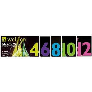 Med Trust Italia Srl Wellion Medfine Plus 8 G31