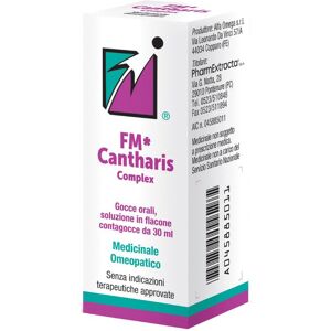 Pharmextracta Spa Fm Cantharis Complex*30ml Gtt