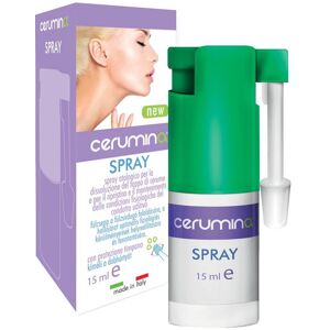 Pietrasanta Pharma Spa Cerumina-spray Oto 15ml