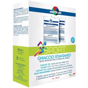 Pietrasanta Pharma Spa Master-aid Gh Istant 2pz