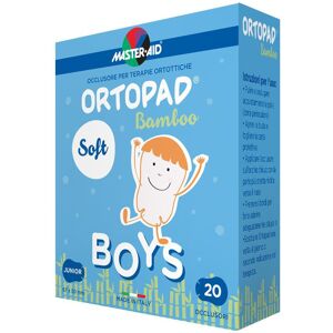 Pietrasanta Pharma Spa Ortopad Cer Soft Boys J 20pz