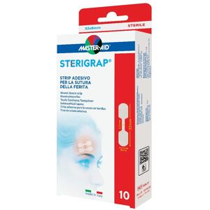 Pietrasanta Pharma Spa Sterigrap Str 32x8mm