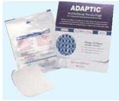 3M Adaptic Med Ster 7,6x20,3cm 10pz