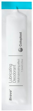 Coloplast Brava Deodorante Lubrif 20bust