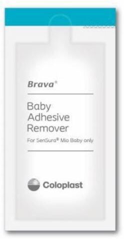 Coloplast Brava Baby Adhesive Remover