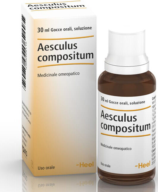 Guna Aesculus Comp 30ml Gtt Heel