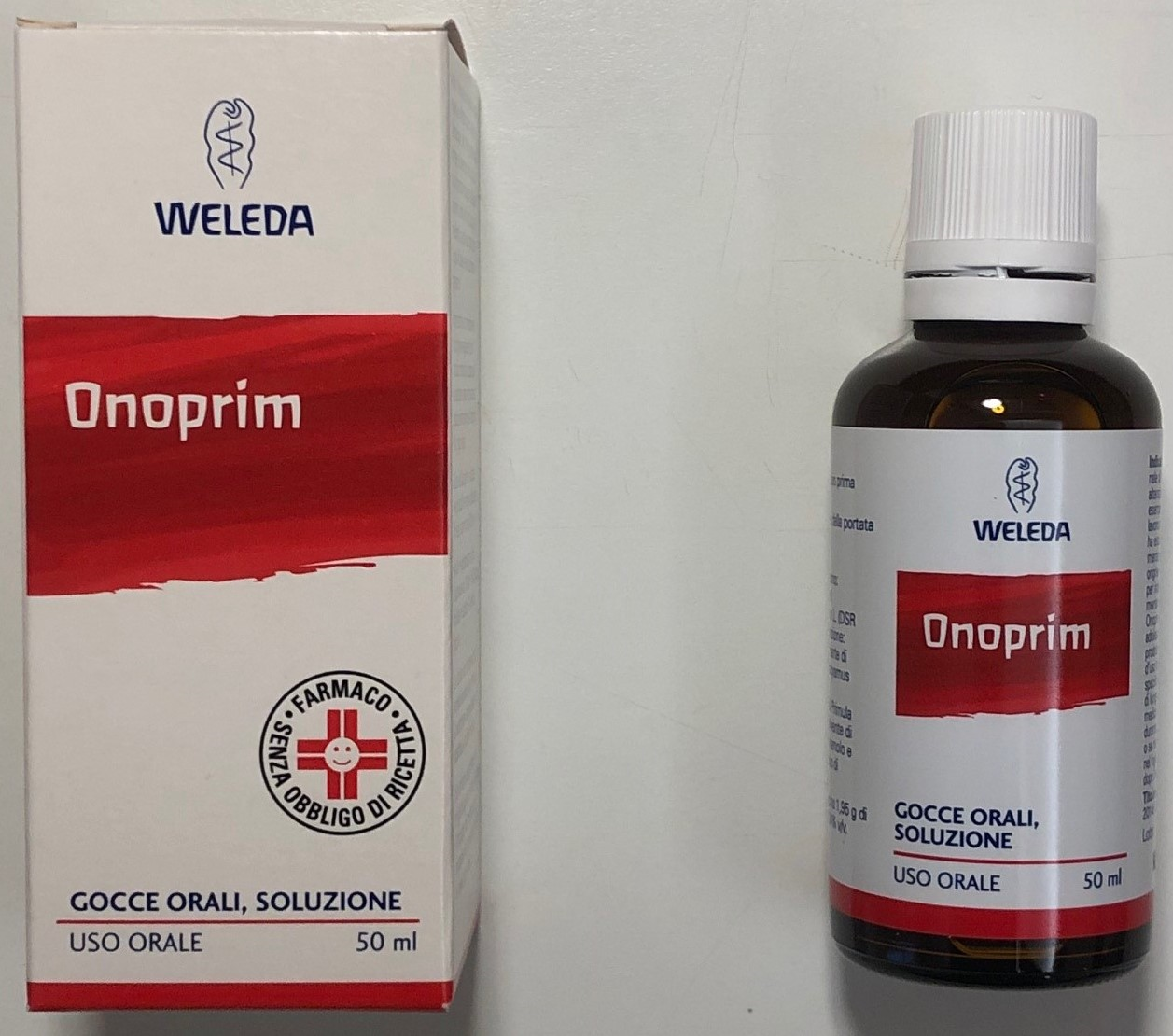 Weleda Onoprim Os Gtt 1fl 50ml