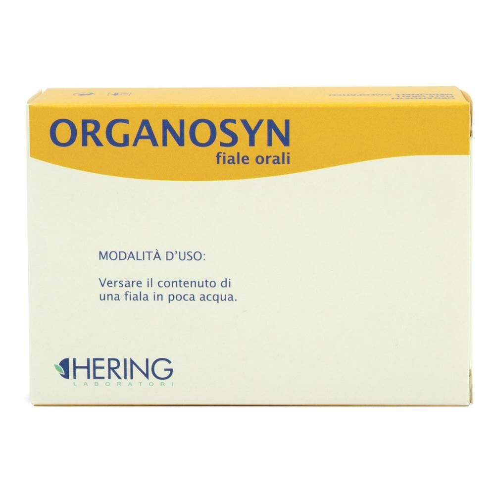 Organosyn 18 15f.2ml Hering