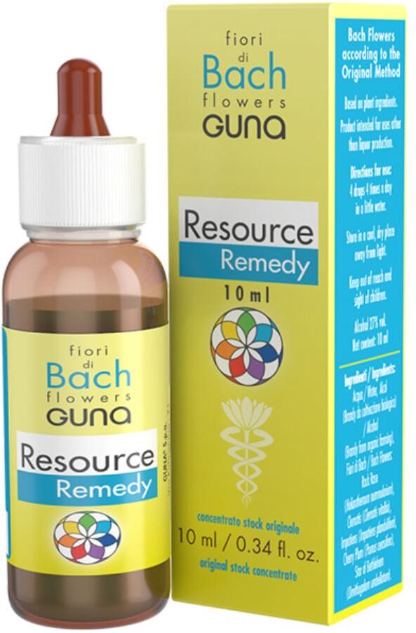 Resource Rem 10ml Gtt Bach Guna