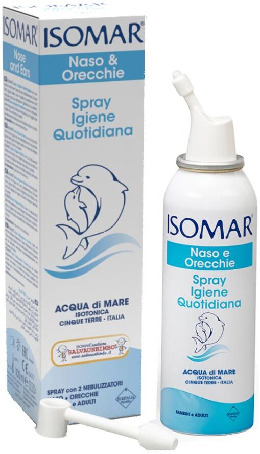 Euritalia Pharma (Div.Coswell) Isomar Spray Igiene Quotidiana