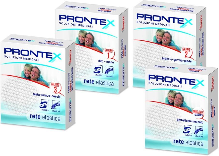 Safety Prontex Rete 1 Dito-Mano