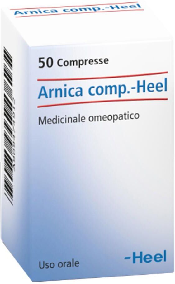 Guna Arnica Comp 50cpr Heel