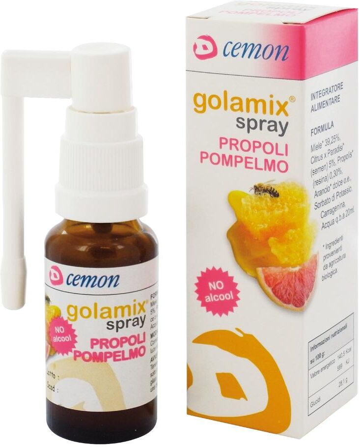 Cemon Srl Golamix Spray Prop Pompel Cemon