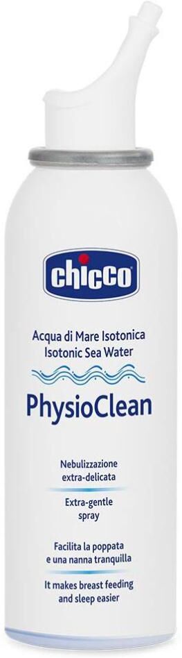 Chicco Physioclean Acq Mare Isotonica