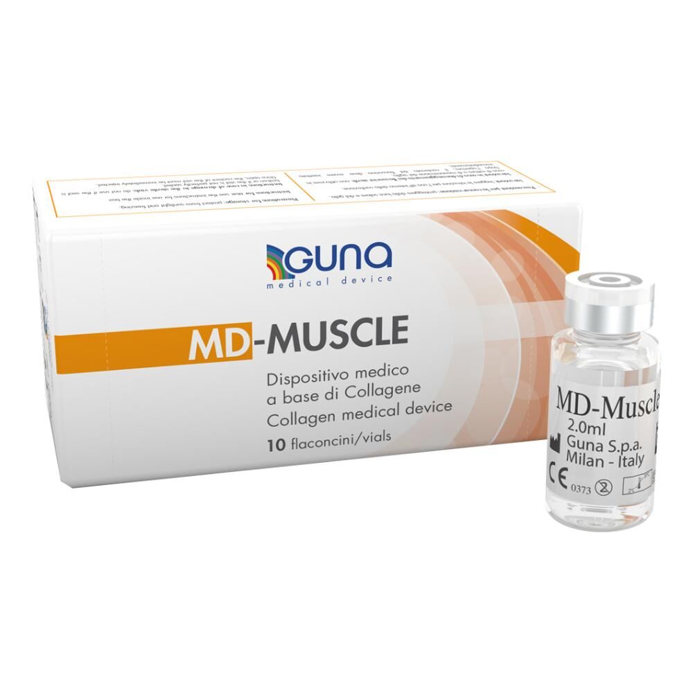 Guna He.Md-Muscle 10f 2ml