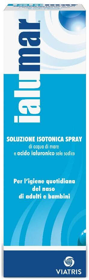 Viatris Italia Srl Ialumar Sol Isotonica 100ml Tp