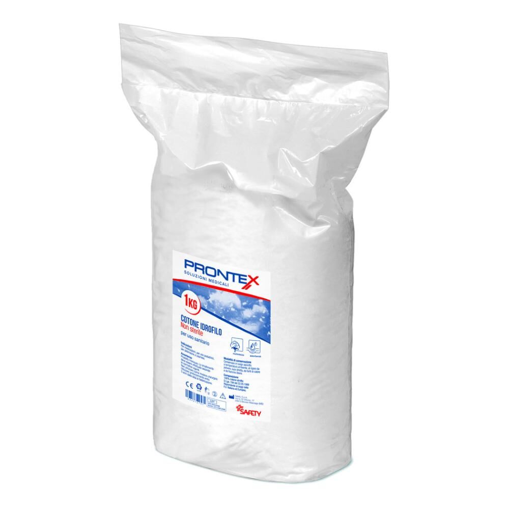 Safety Prontex Cotone Idrofilo 1000g