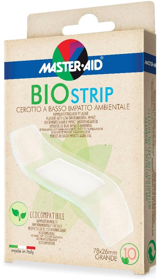 Pietrasanta Pharma Spa Bio Strip Grande 10pz