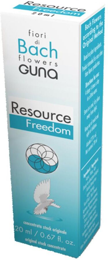 Guna Resource Freedom 20ml