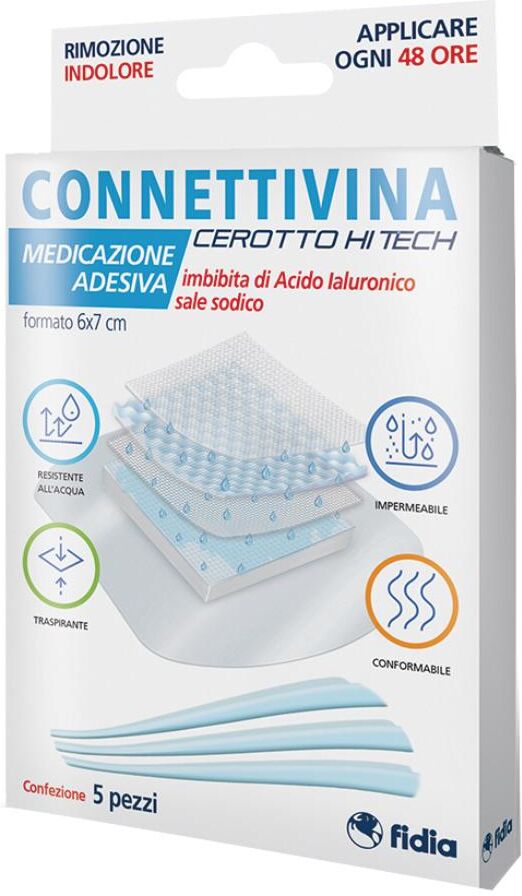 Fidia Farmaceutici Spa Connettivina Cer Hitech 6x7