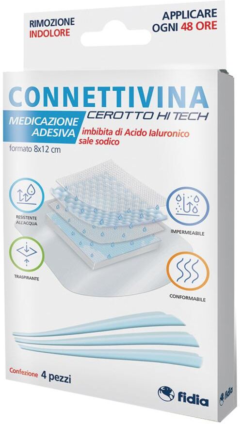 Fidia Farmaceutici Spa Connettivina Cer Hitech 8x12