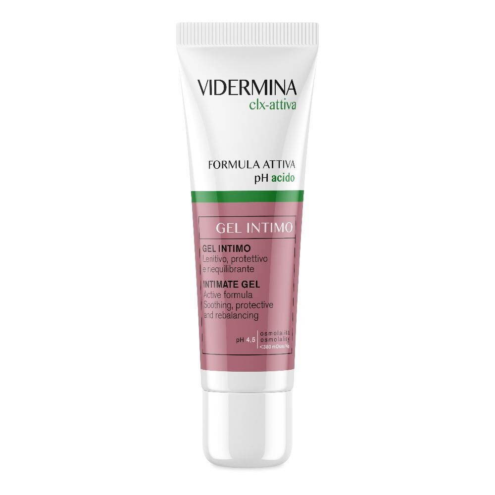 Ist.Ganassini Spa Vidermina Clx Gel 0,2% Nf 30ml